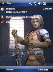 Lineage 2 ppc theme